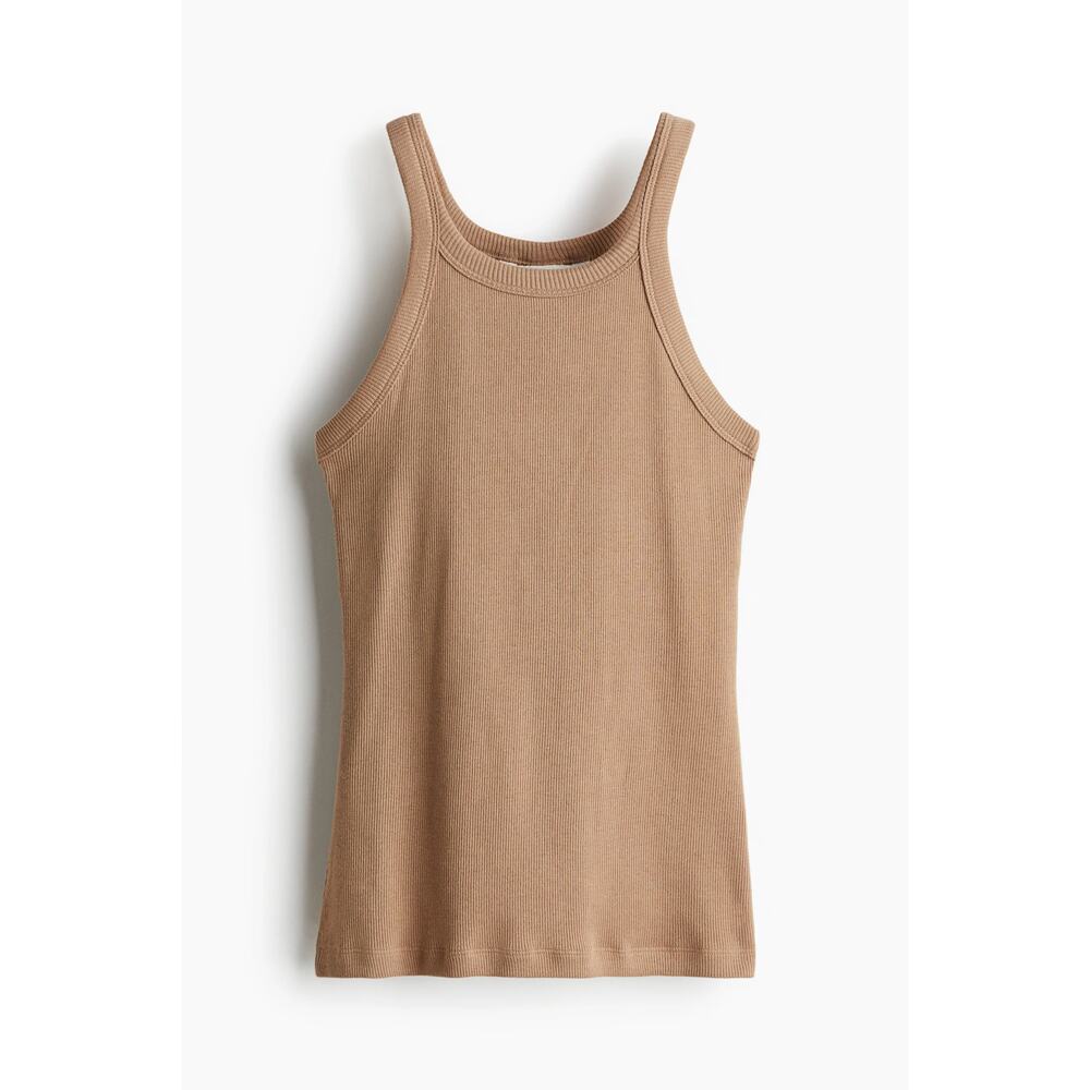 Women’s Ribbed Tank Top Size Small